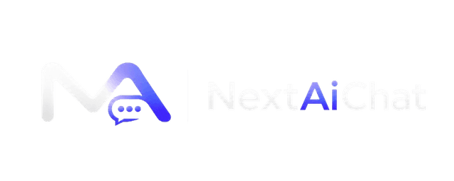NextAiChat Official Brand Logo